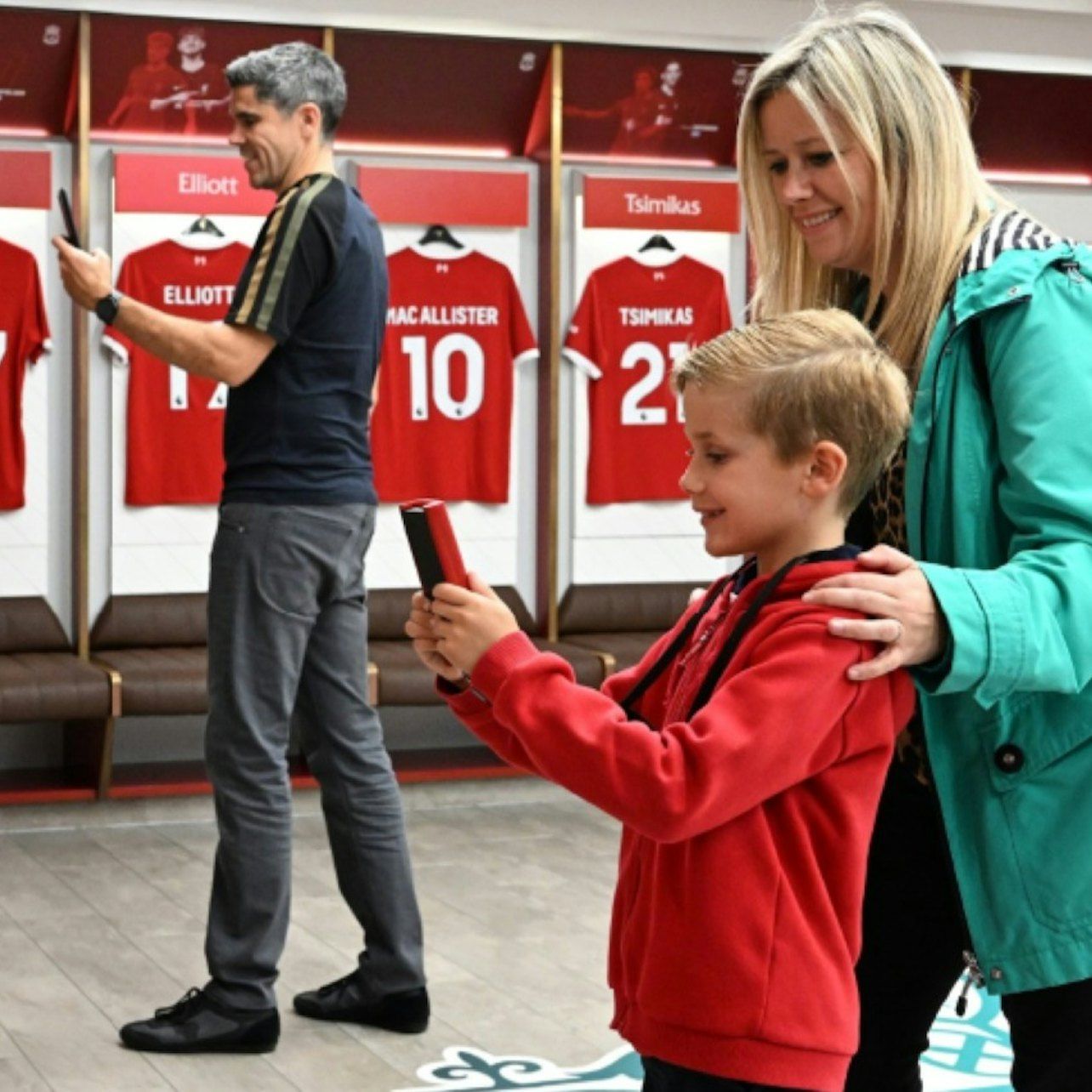 Tickets to Liverpool FC Stadium Tour + Audio Guide 2026 - Tickete
