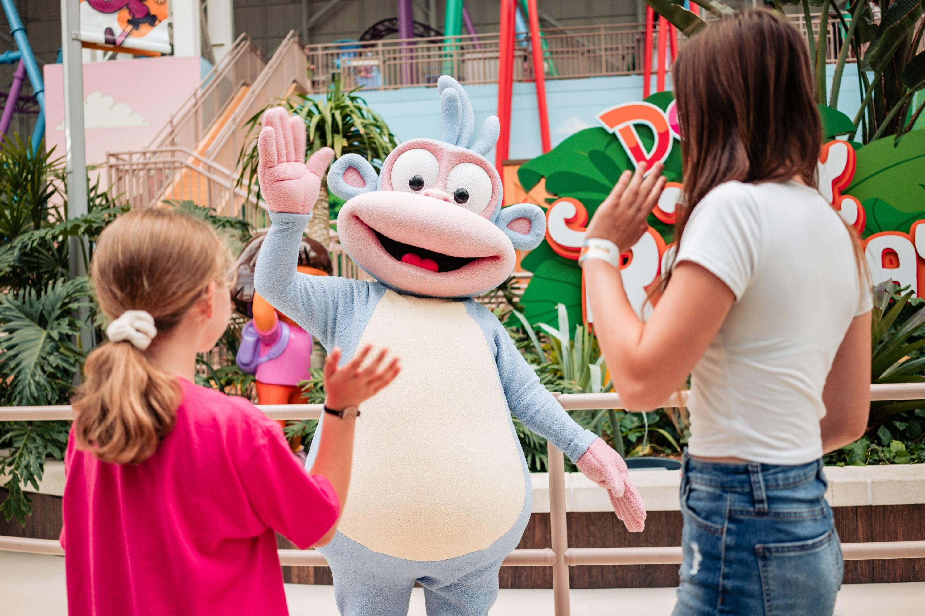 Tickets to Nickelodeon Universe Theme Park Ticket at American Dream ...