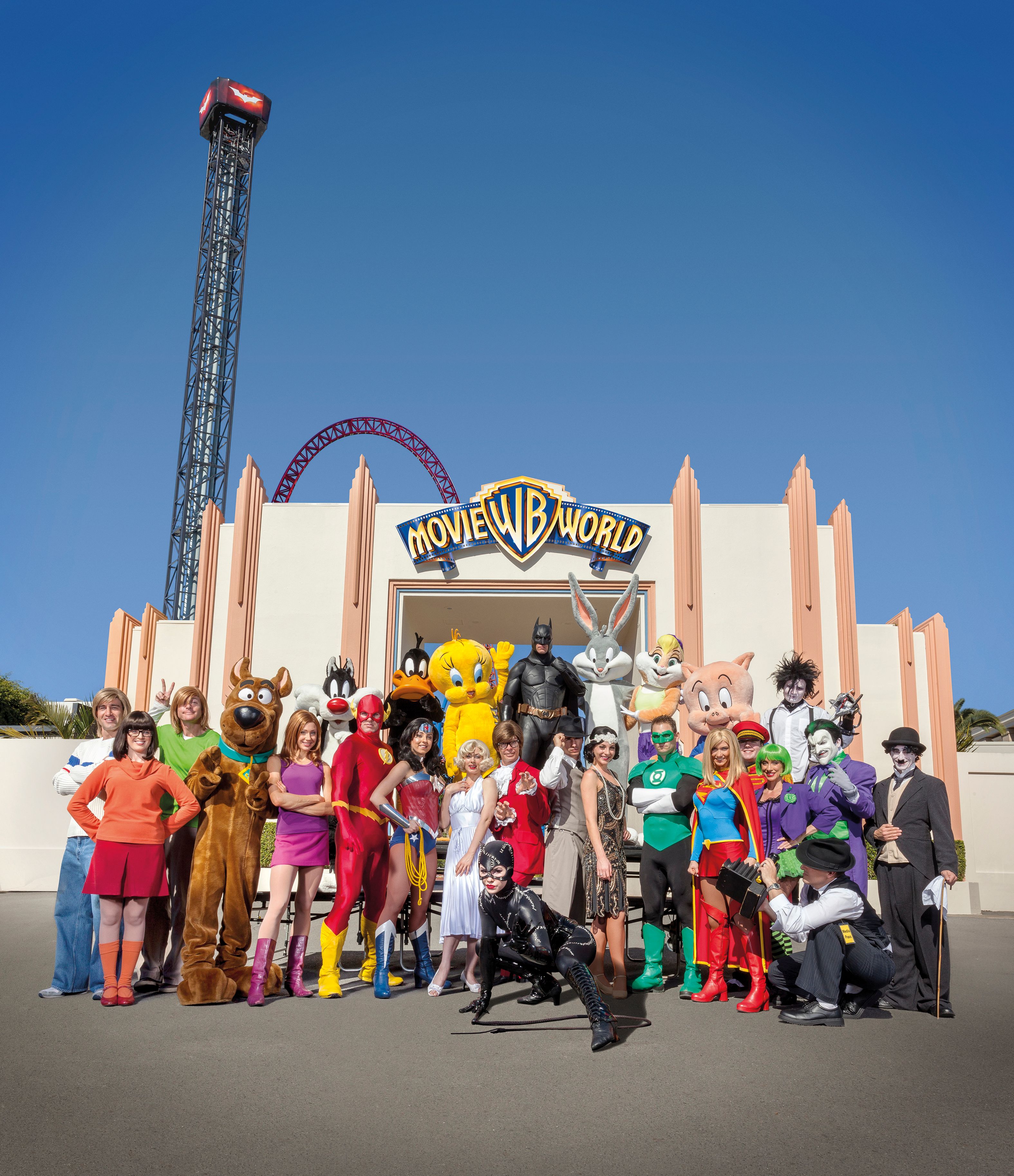 Tickets To Warner Bros Movie World 2026 Tickete 724c4e37 B53b 49bc Af07 