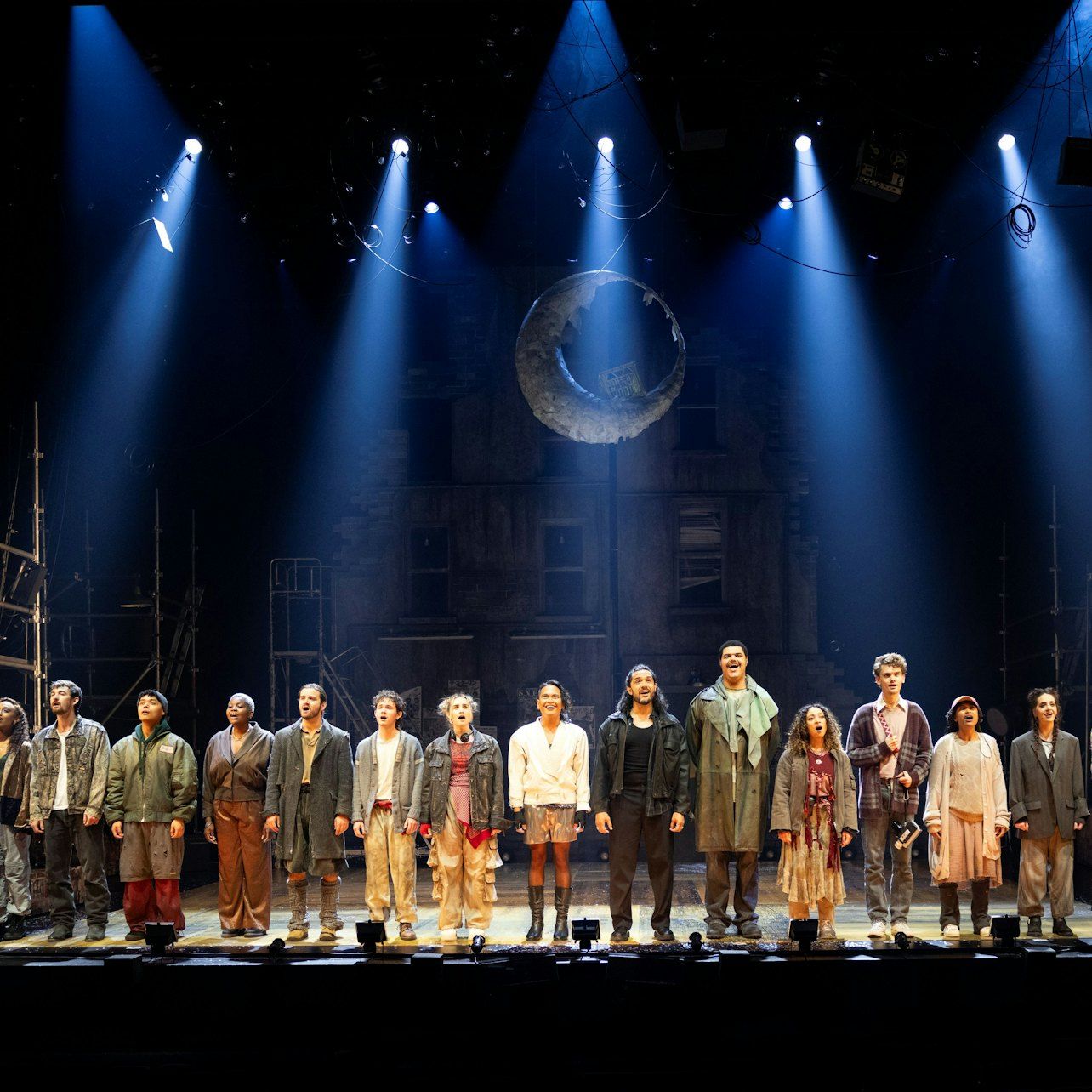 Tickets to Sydney Opera House: RENT the Musical 2026 - Tickete