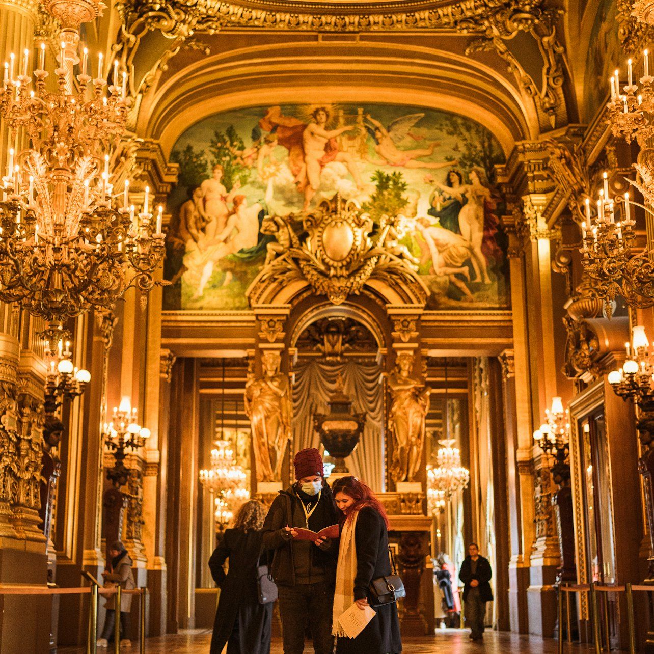 Tickets to Opéra Garnier: Entry Ticket 2026 - Tickete
