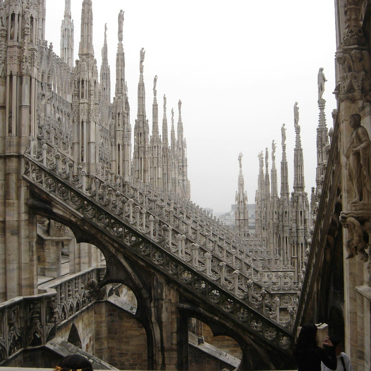 Tickets to Duomo di Milano: Ticket + Rooftop Access 2026 - Tickete