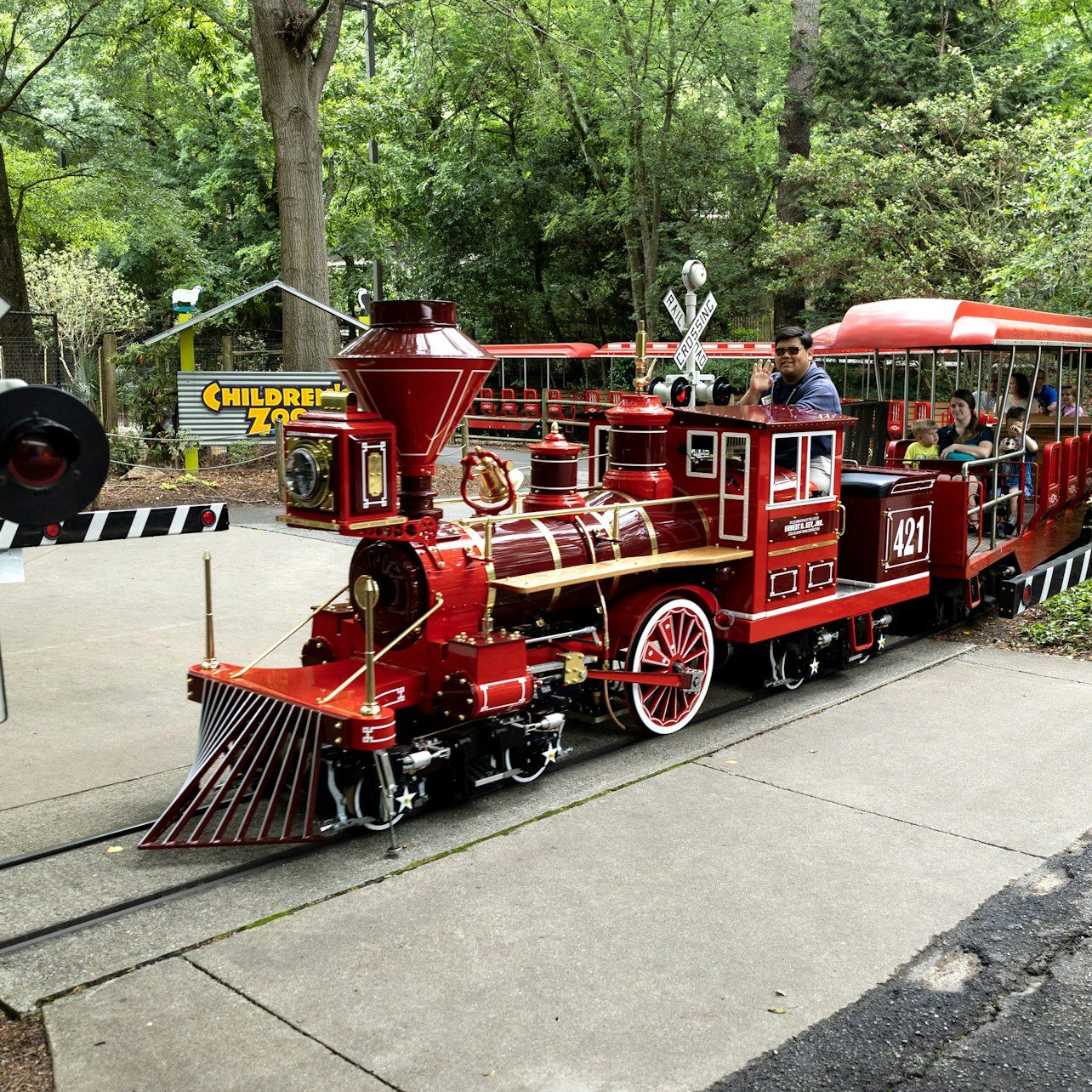 Atlanta Zoo Rides Tickets to Zoo Atlanta 2026 - Tickete