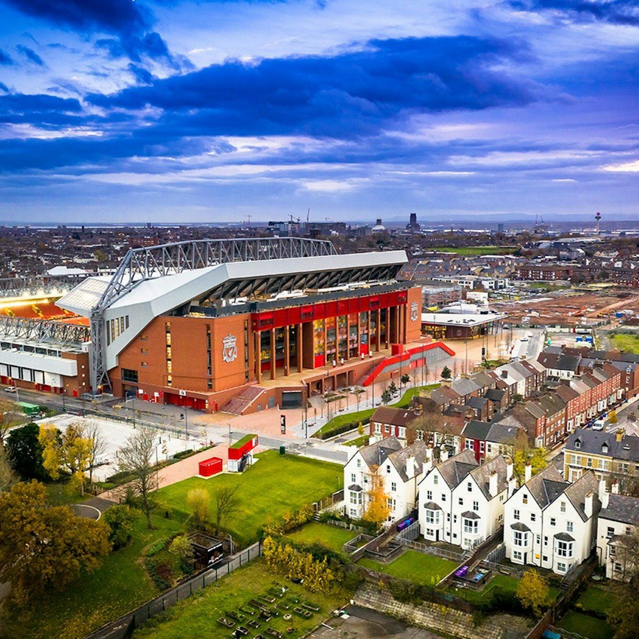 Tickets to Liverpool FC Stadium Tour + Audio Guide 2026 - Tickete