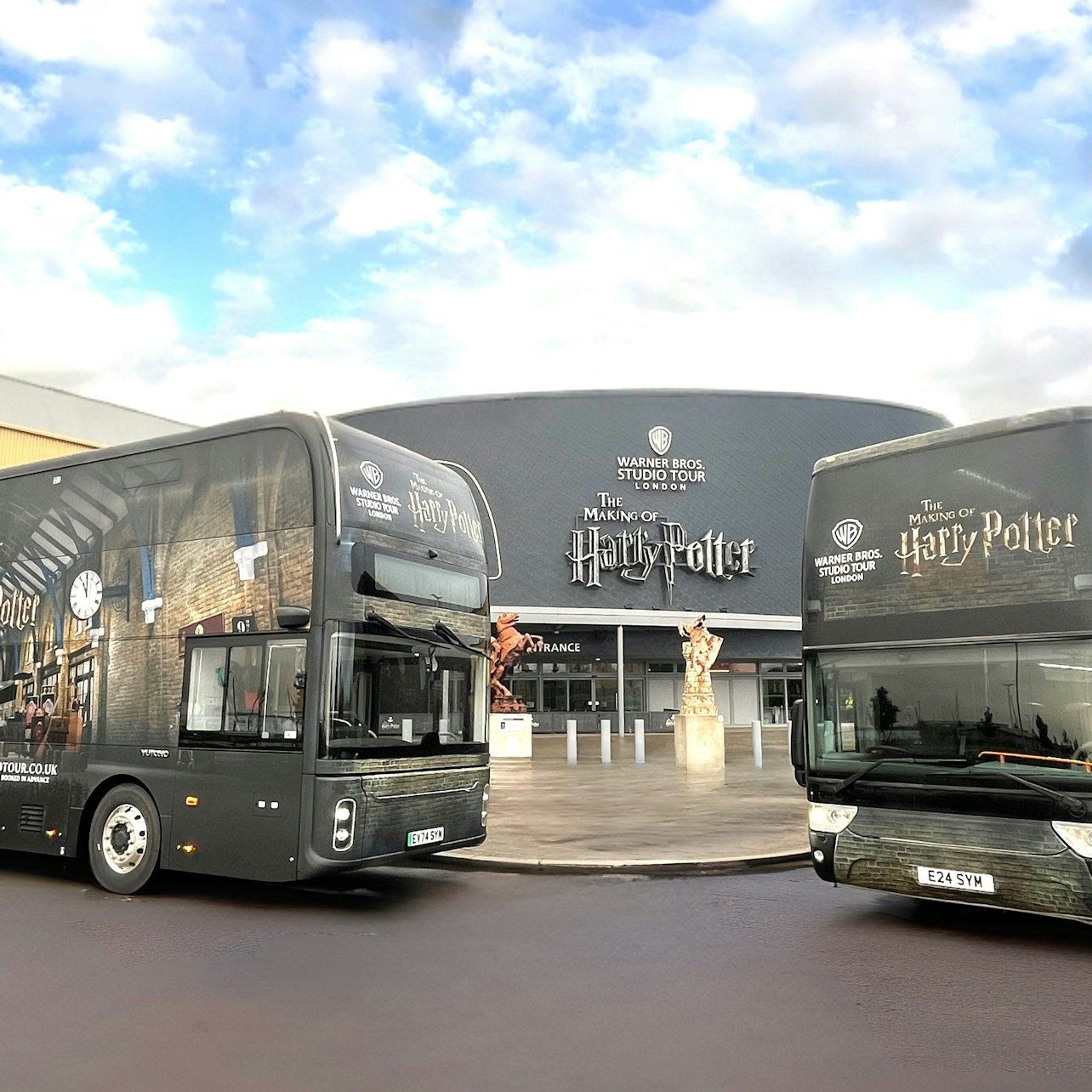 Tickets to Warner Bros. Studio Tour London: The Making of Harry Potter ...