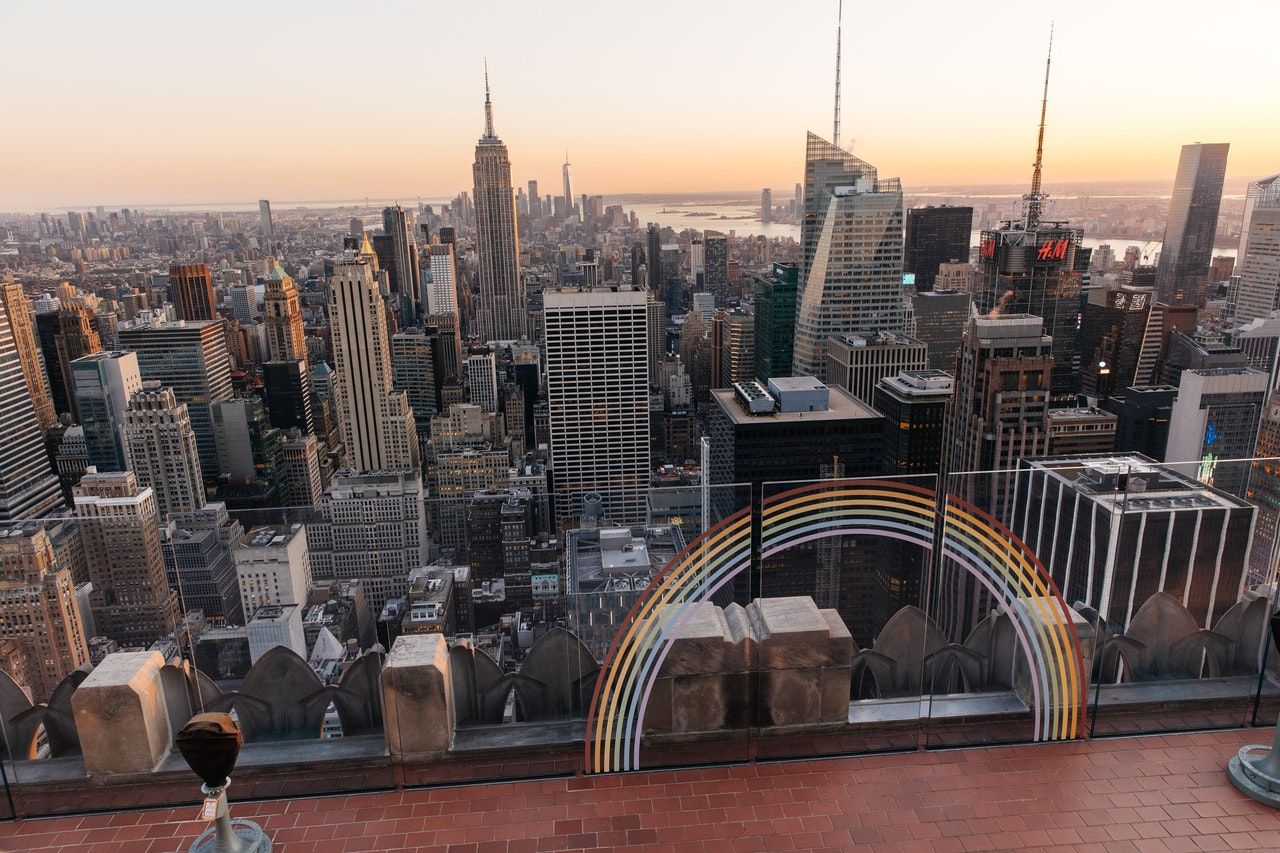 Tickets to Top of the Rock Observation Deck 2026 - Tickete