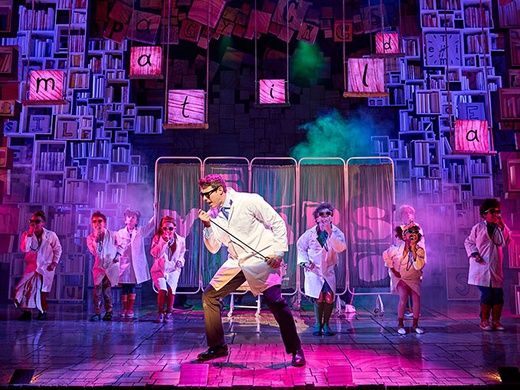 Matilda The Musical