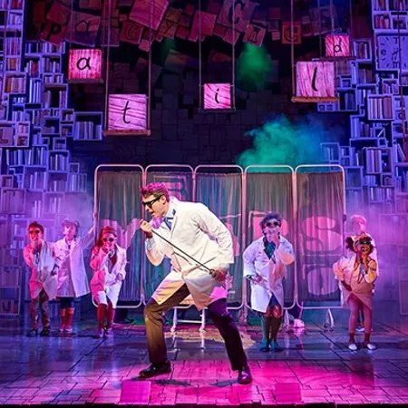 Matilda The Musical