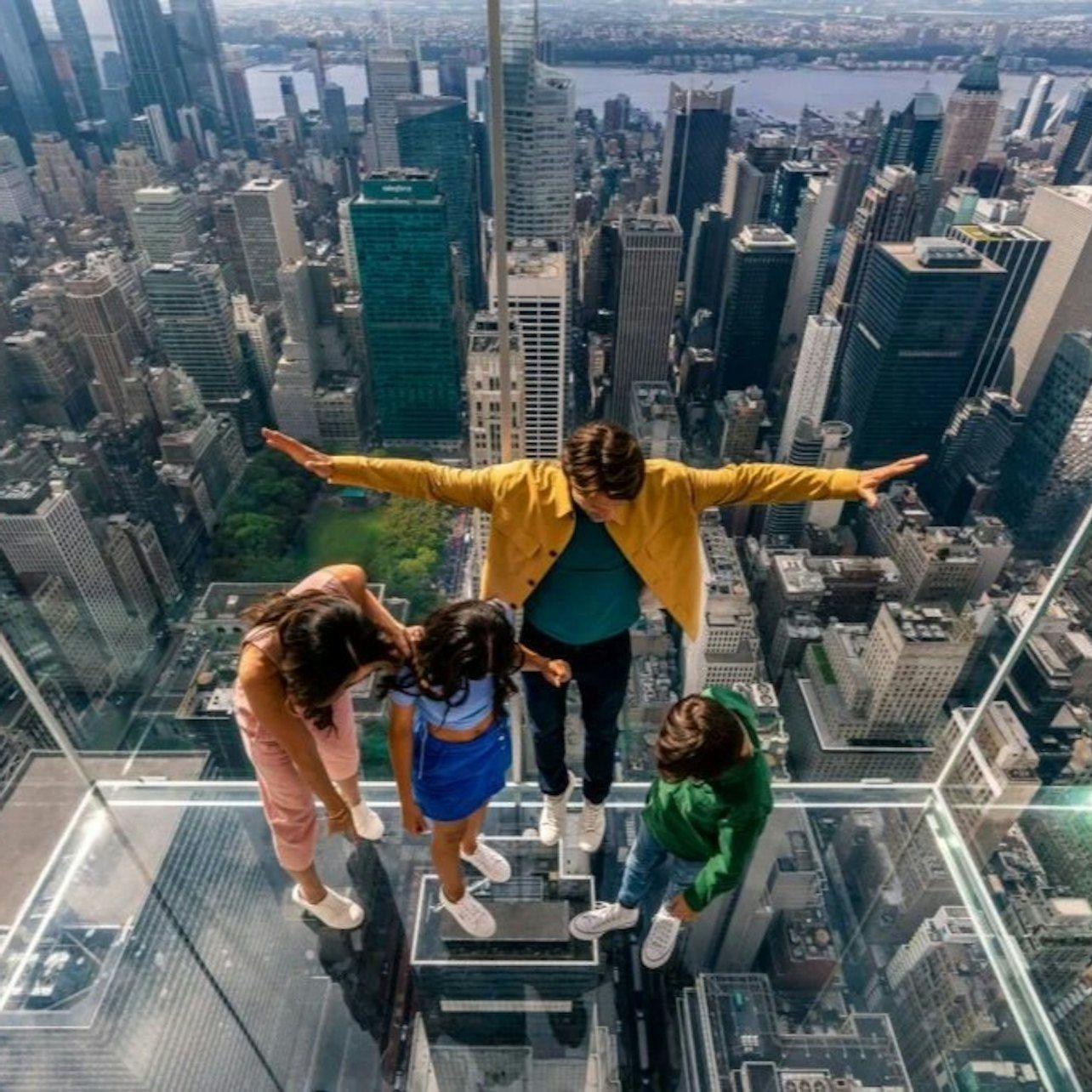 Tickets to SUMMIT One Vanderbilt: Premium Ticket 2026 - Tickete