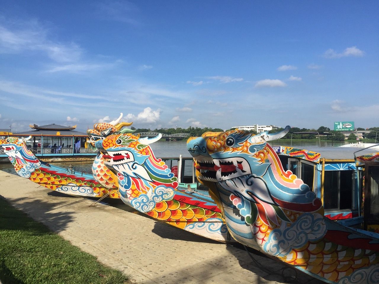 Tickets to Hue City Tour with Dragon Boat Ride 2026 - Tickete