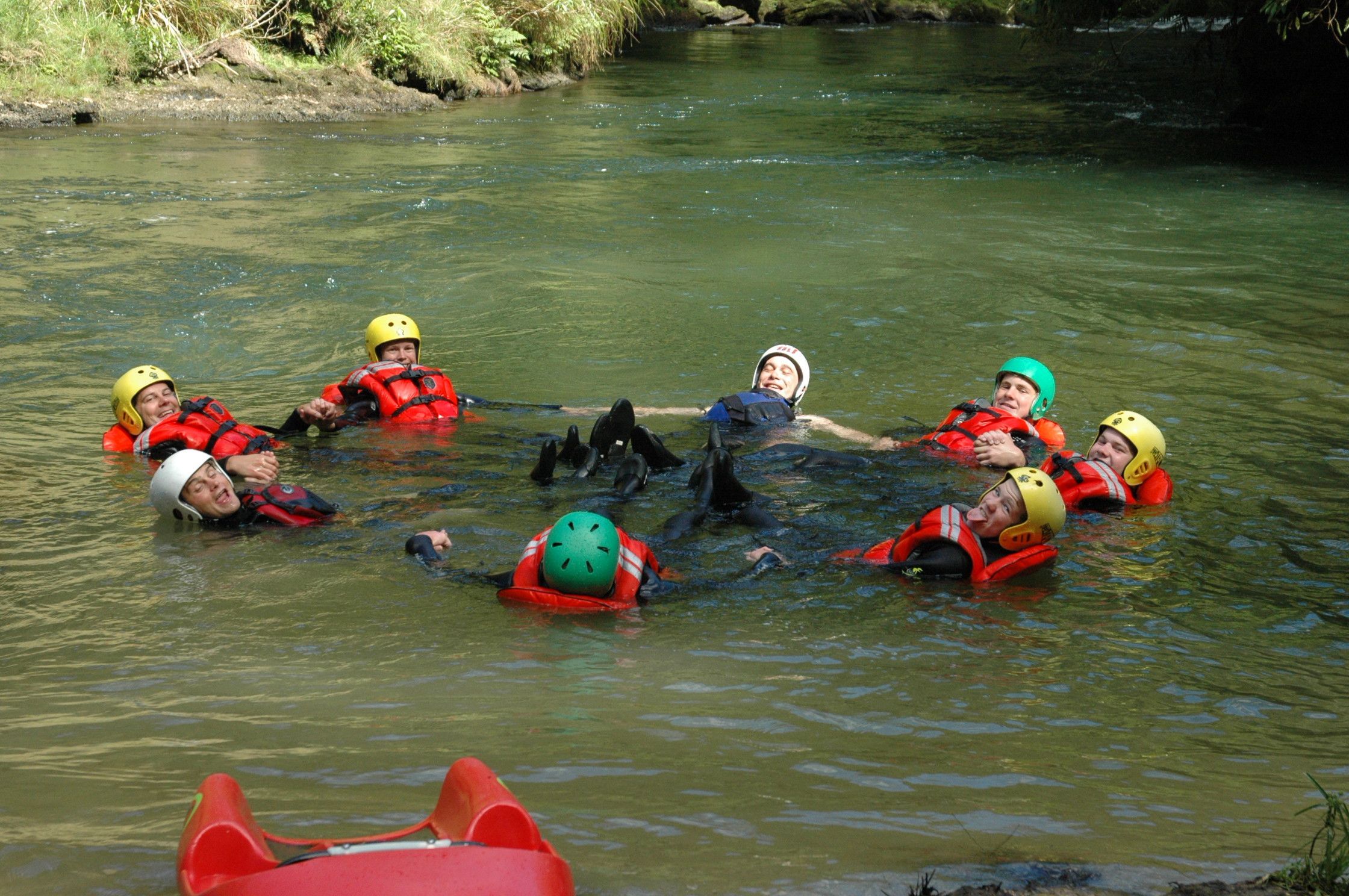 Official Tickets, Hours & Visitor Guide for River Rats Raft & Kayak ...