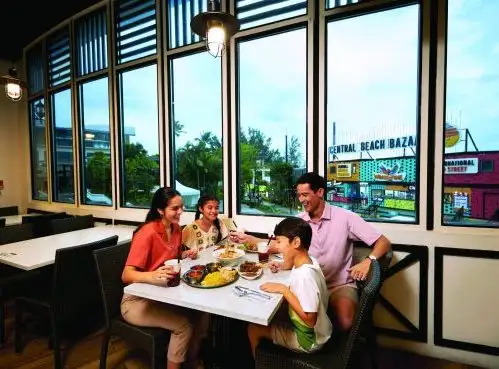 Tickets to Dining at Sentosa: Good Old Days Daily Asian Buffet 2024 ...